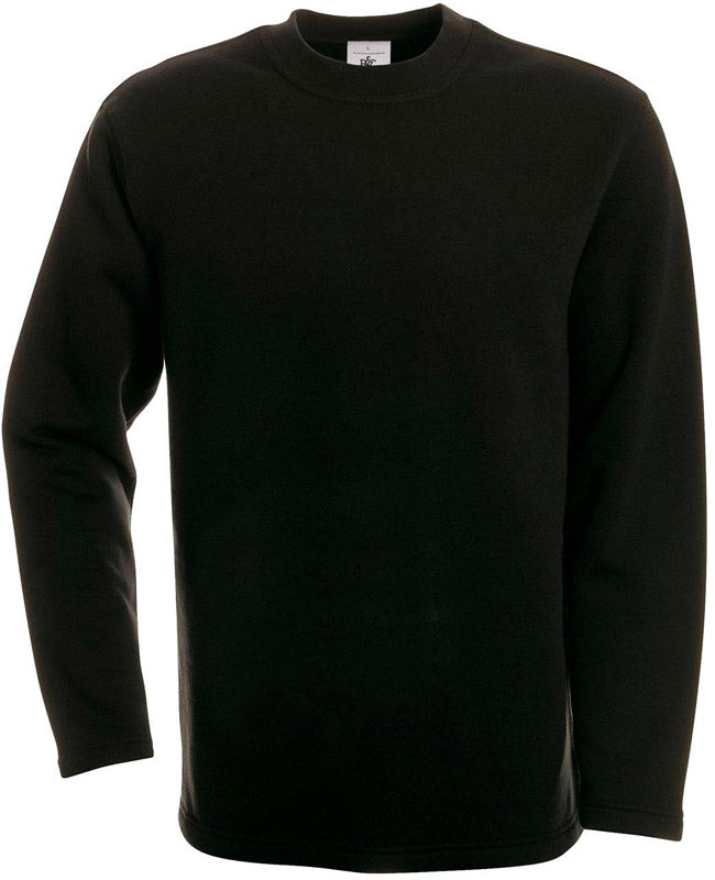 B&C | Open Hem black