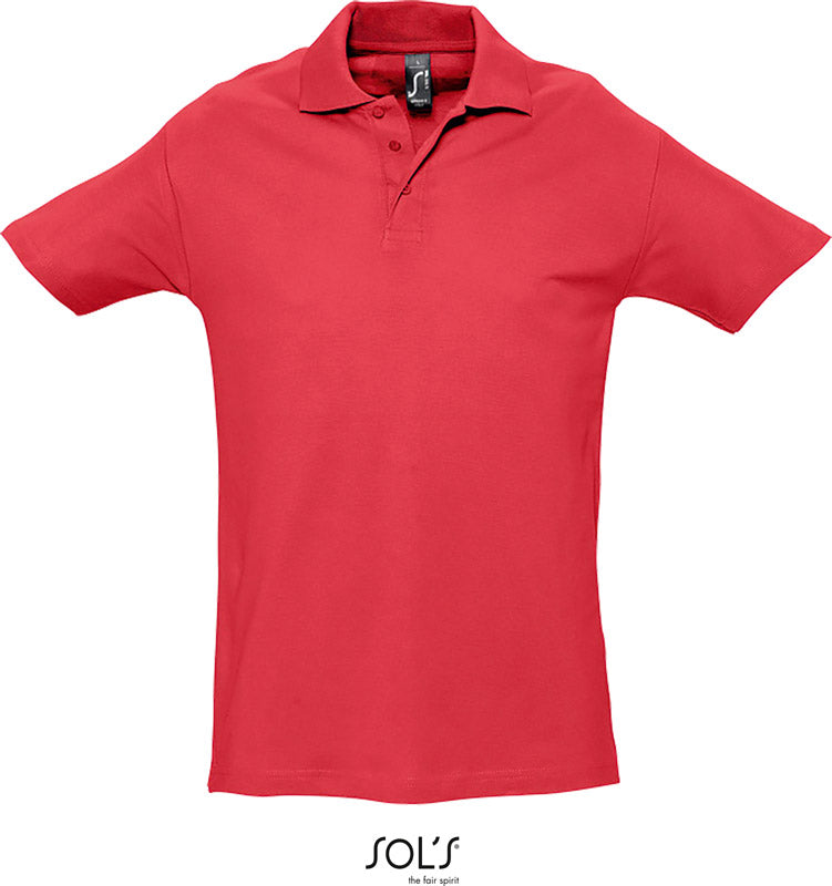 SOL'S | Spring II red