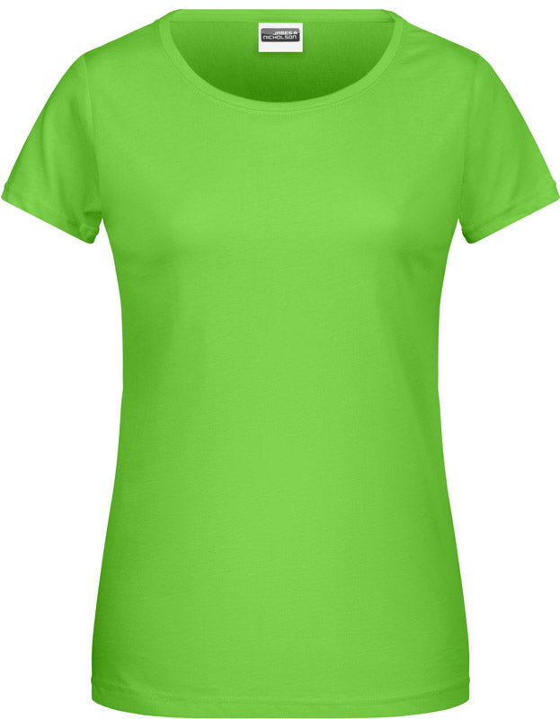 James & Nicholson | JN 8007 lime green