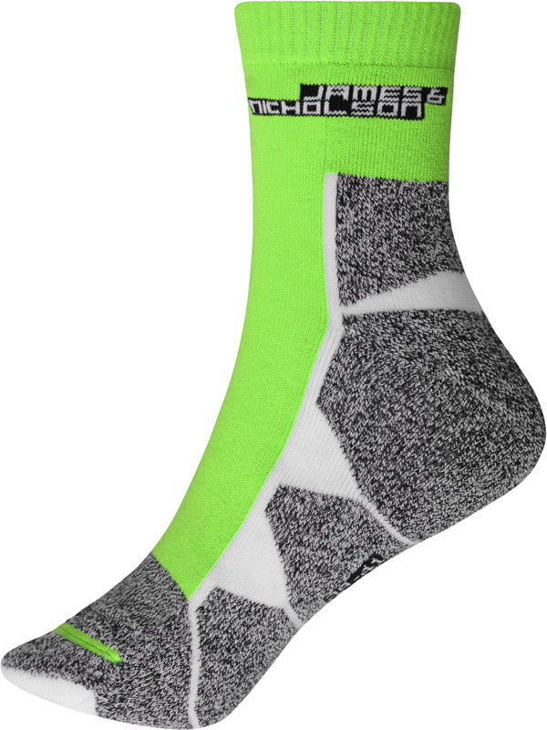 James & Nicholson | JN 215 bright green/white