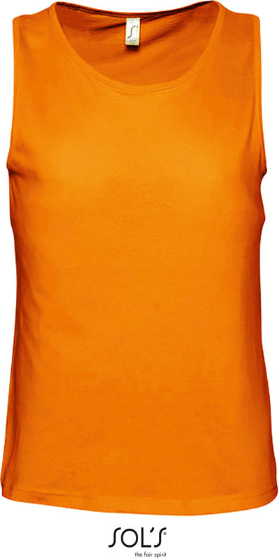 SOL'S | Justin orange