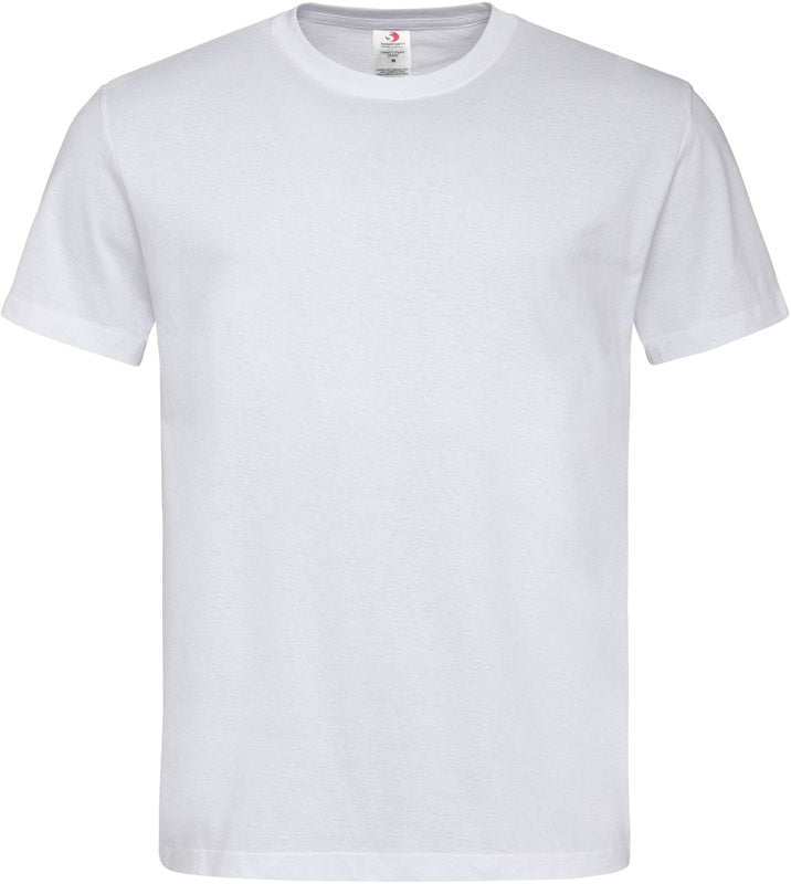 Stedman | Classic-T Organic Unisex white