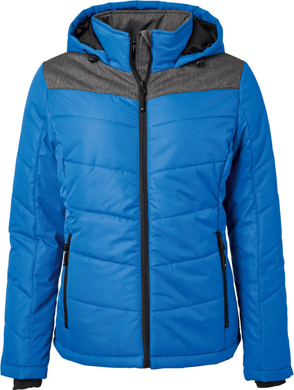 James & Nicholson | JN 1133 royal/anthracite melange