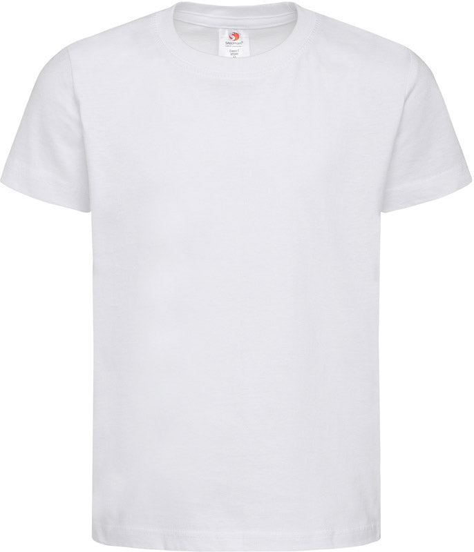 Stedman | Classic-T Kids white