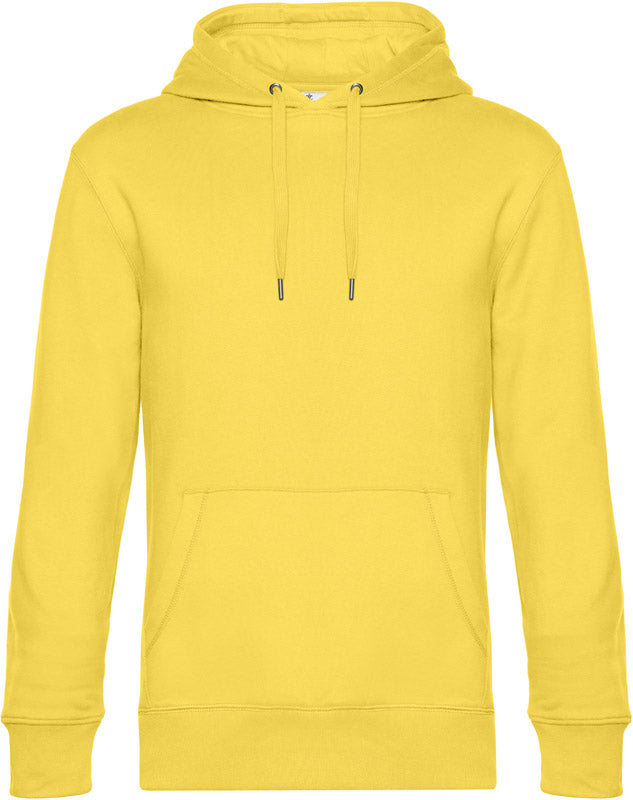 B&C | KING Hooded_° yellow fizz
