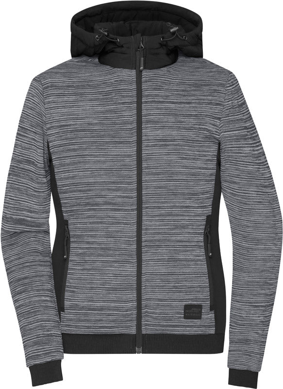 James & Nicholson | JN 1843 carbon melange/black