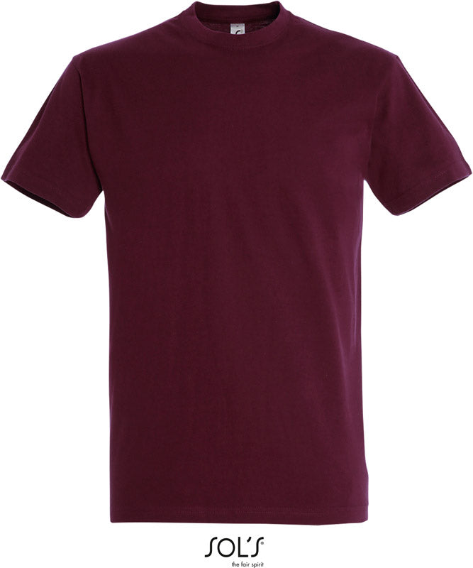SOL'S | Imperial burgundy