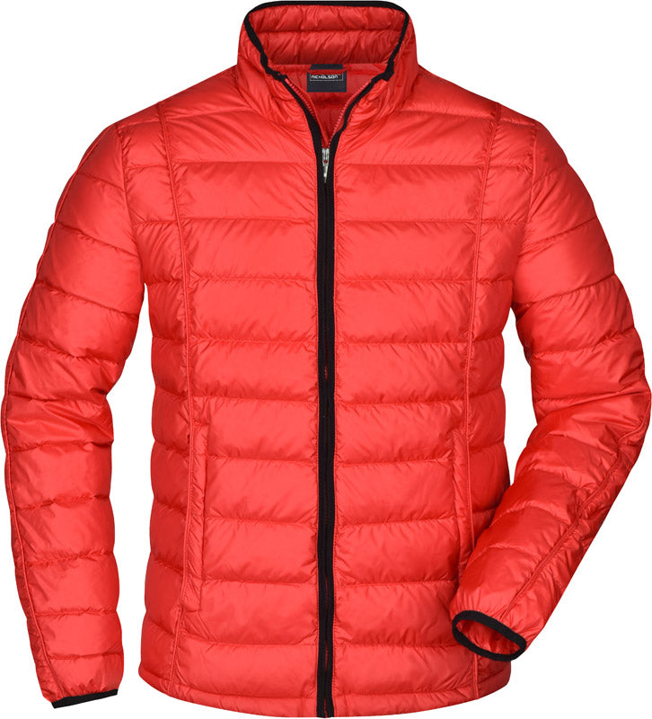 James & Nicholson | JN 1082 red/black