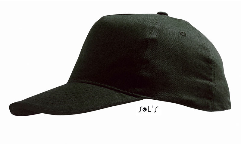 SOL'S | Sunny black