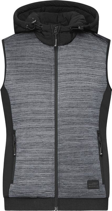 James & Nicholson | JN 1847 carbon melange/black