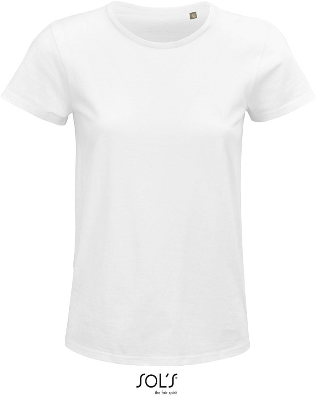 SOL'S | Crusader Women white
