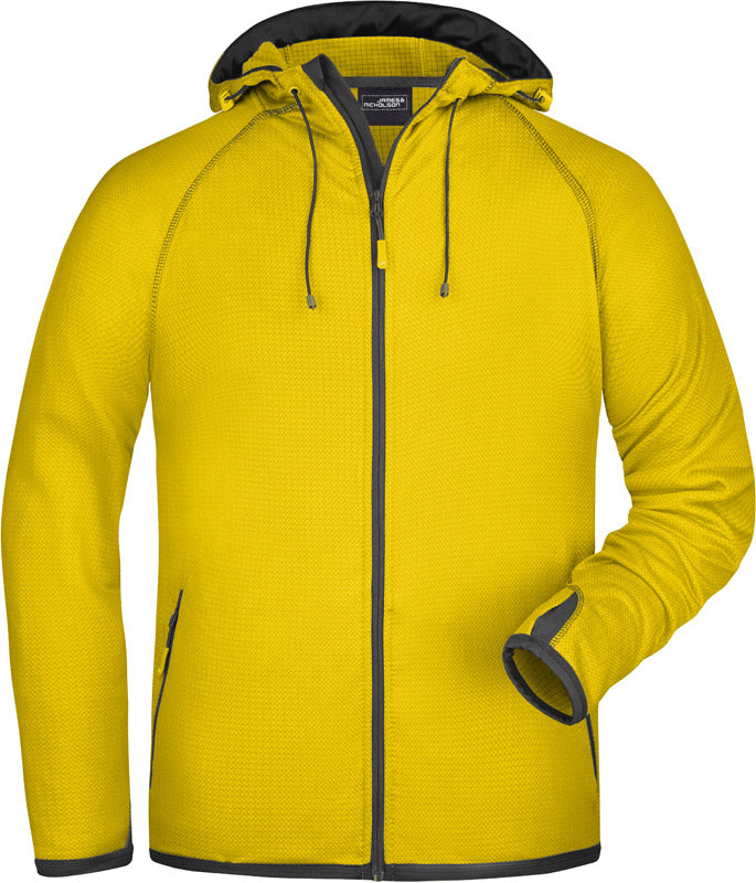 James & Nicholson | JN 571 yellow/carbon