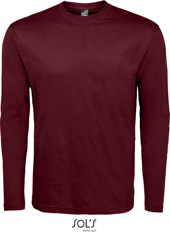 SOL'S | Monarch oxblood