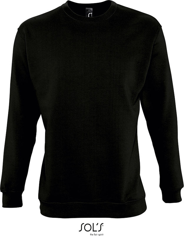 SOL'S | New Supreme black