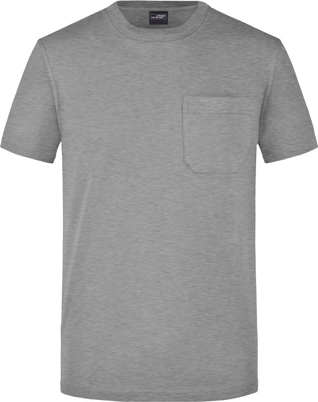 James & Nicholson | JN 920 grey heather