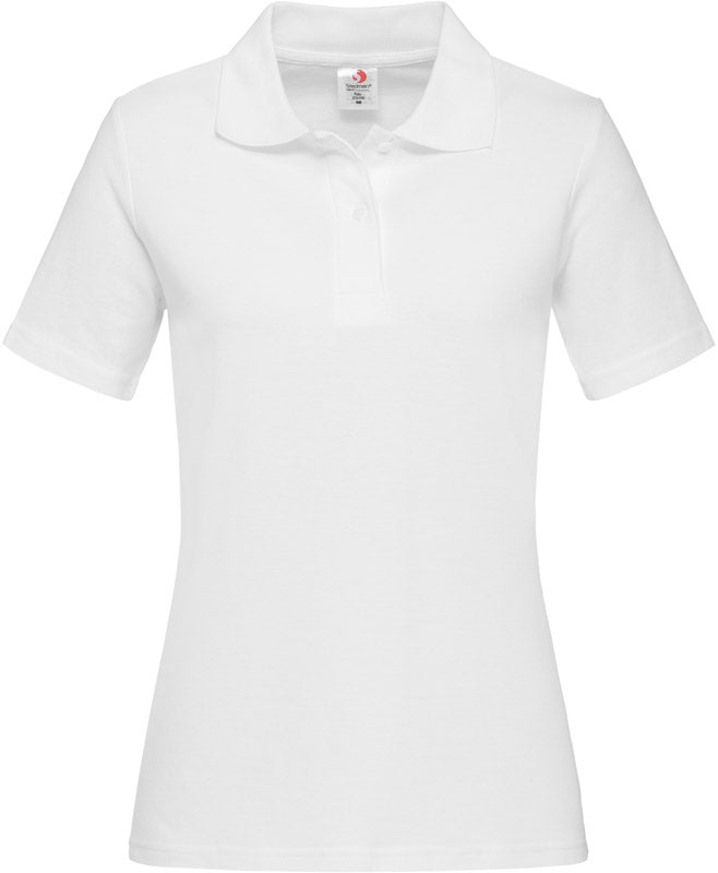 Stedman | Polo Women white