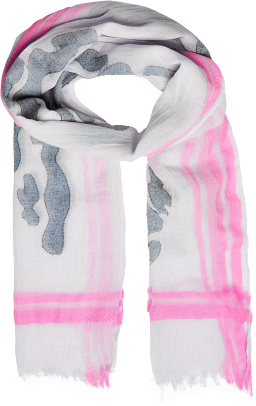 Myrtle Beach | MB 7311 bright pink/natural