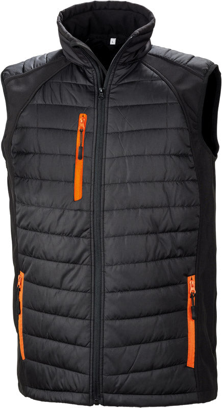 Result Recycled | R238X black/orange