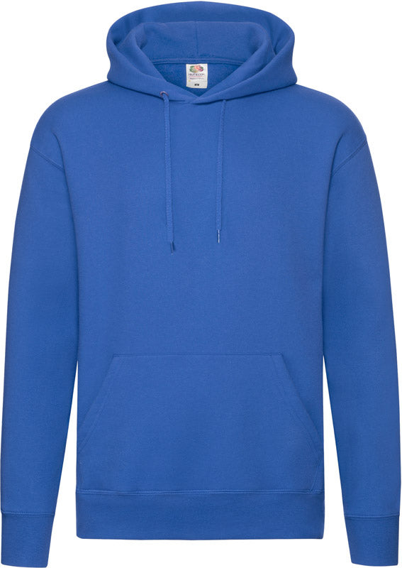 F.O.L. | Premium Hooded Sweat royal blue