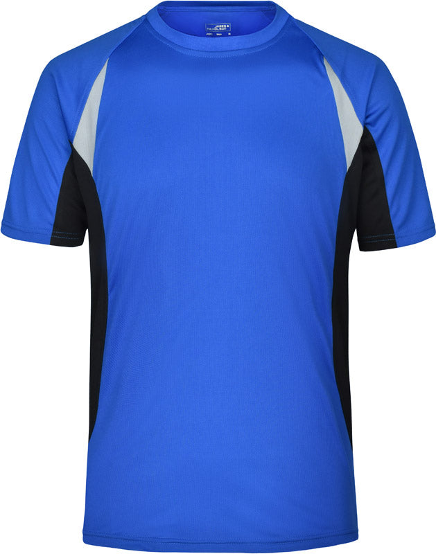 James & Nicholson | JN 391 royal/black