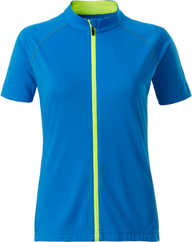 James & Nicholson | JN 515 bright blue/bright yellow