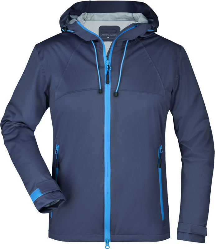 James & Nicholson | JN 1097 navy/cobalt