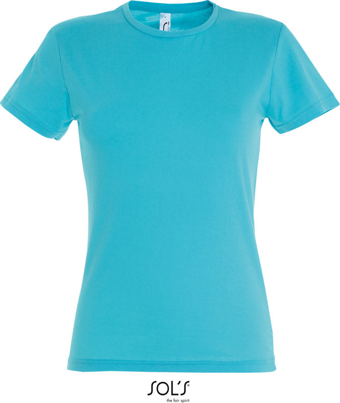 SOL'S | Miss atoll blue