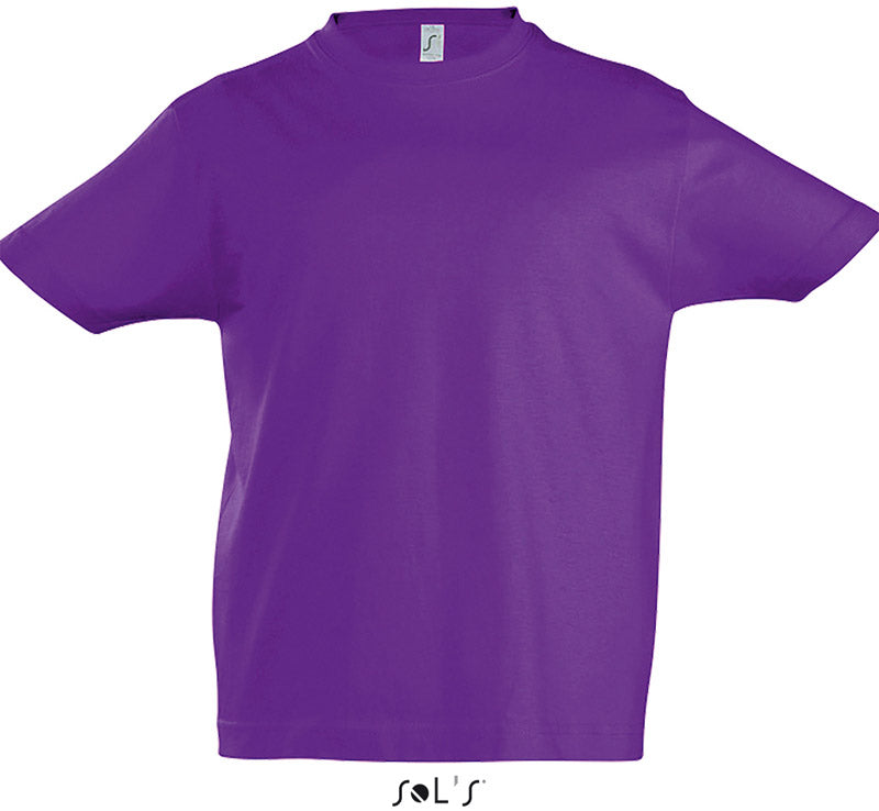 SOL'S | Imperial Kids dark purple