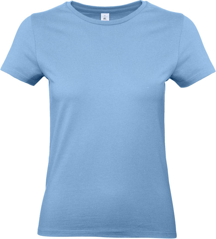 B&C | #E190 /women sky blue