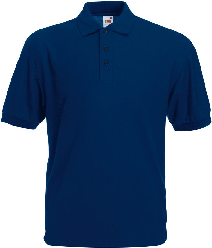 F.O.L. | 65/35 Pique Polo navy