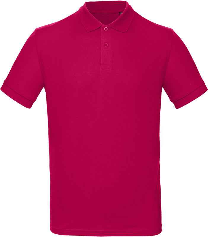B&C | Inspire Polo /men_° sorbet