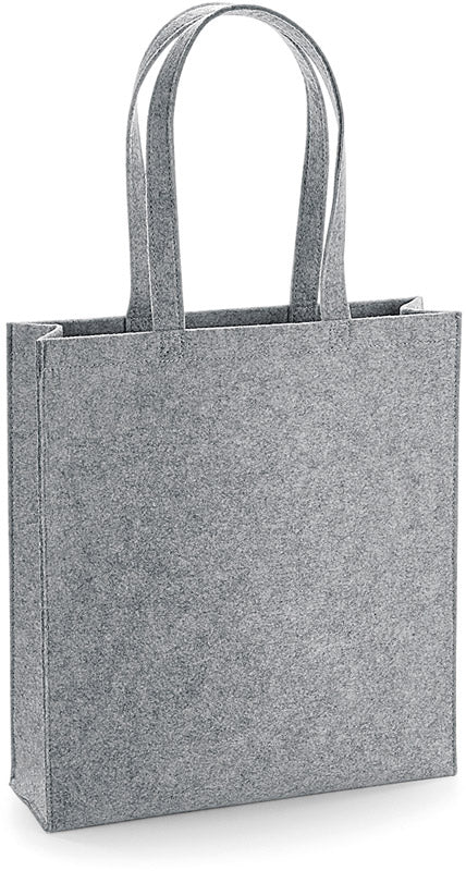 BagBase | BG723 grey melange