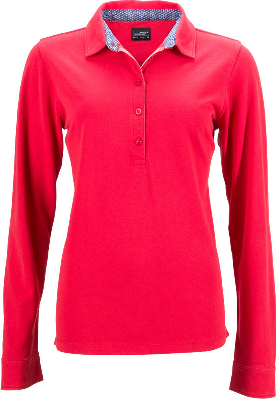 James & Nicholson | JN 713 red/blue white