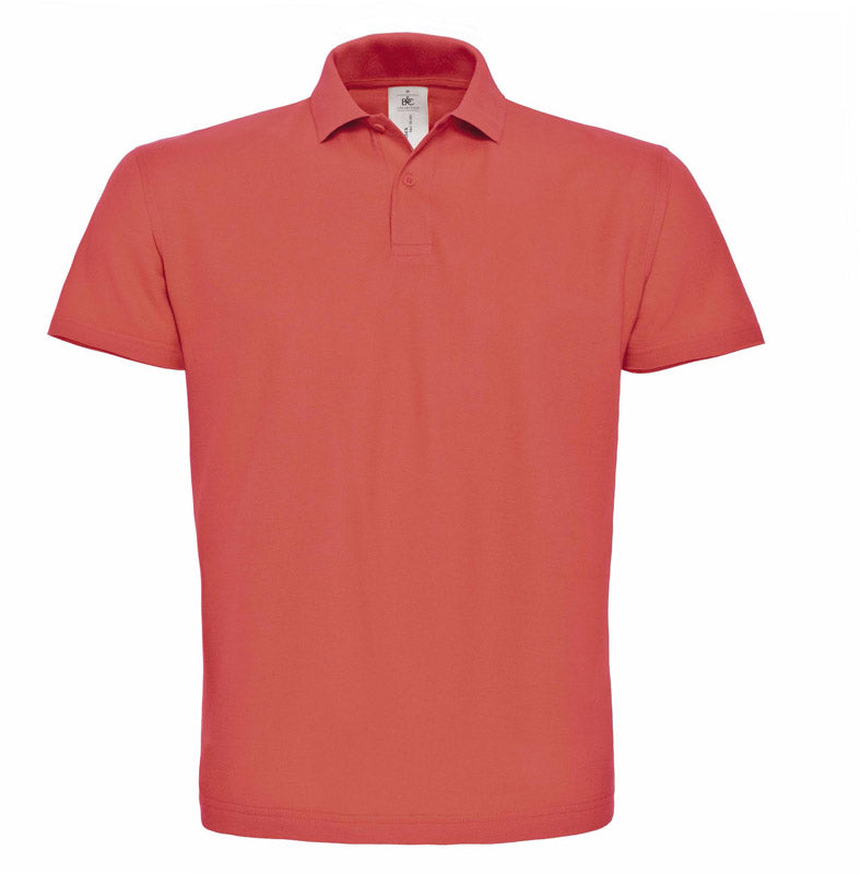 B&C | ID.001 pixel coral