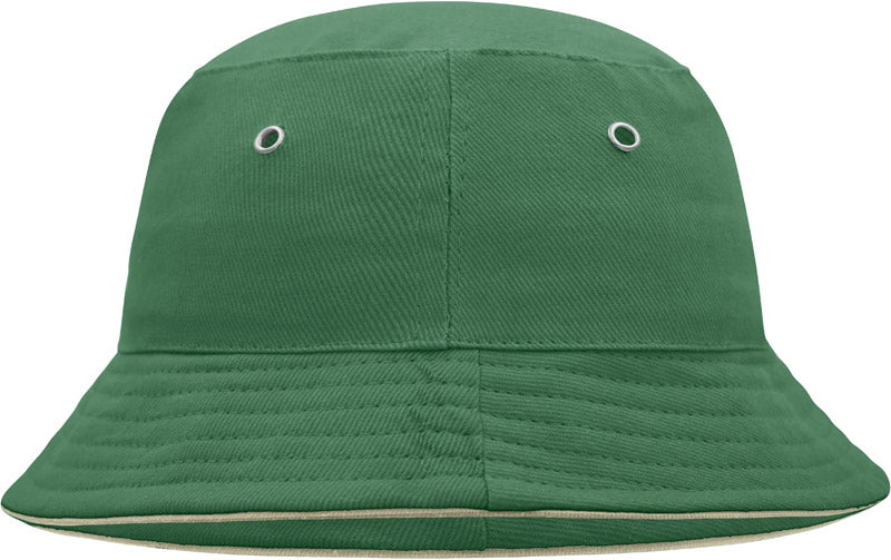 Myrtle Beach | MB 13 dark green/beige