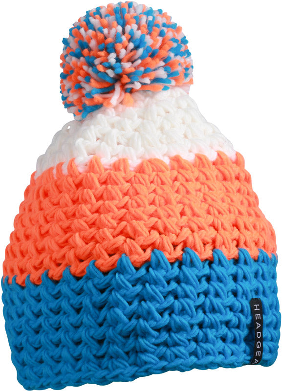 Myrtle Beach | MB 7940 pacific/neon orange/white