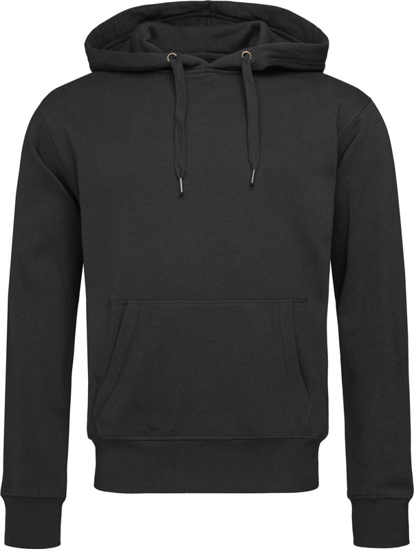 Stedman | Sweat Hoodie Unisex black opal