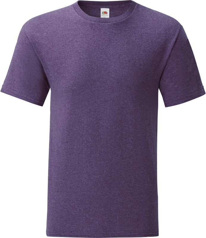 F.O.L. | Iconic 150 T heather purple