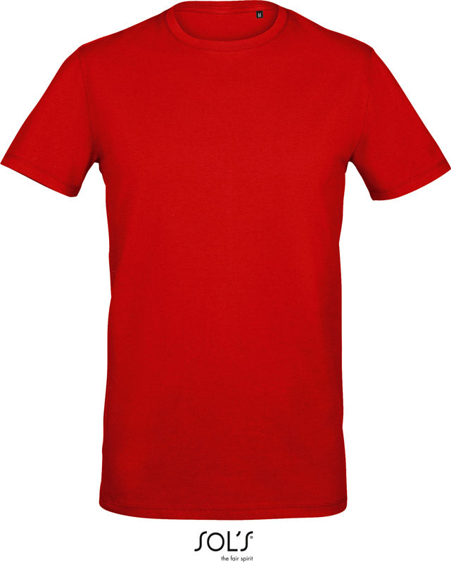 SOL'S | Millenium Men red