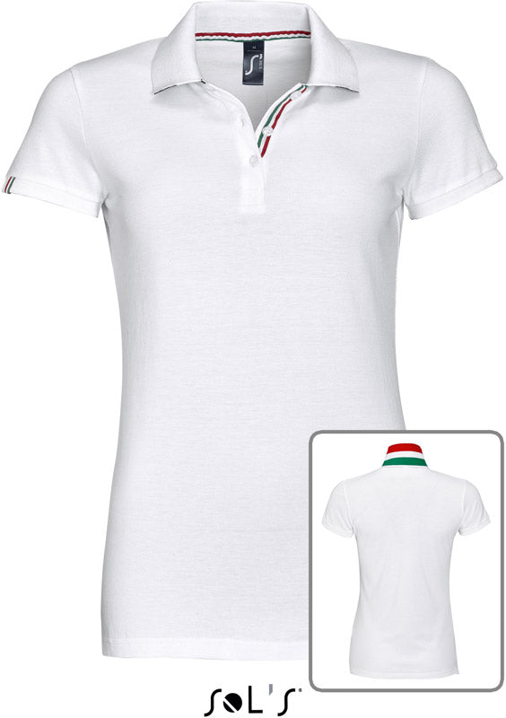 SOL'S | Patriot Women white/red