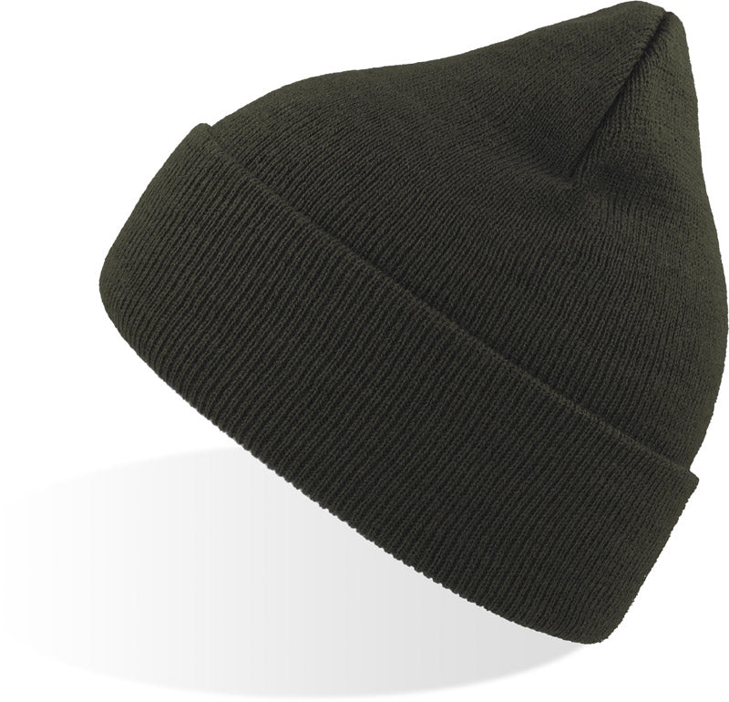 Atlantis | Eko Beanie forest green