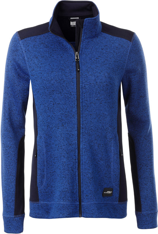 James & Nicholson | JN 861 royal melange/navy