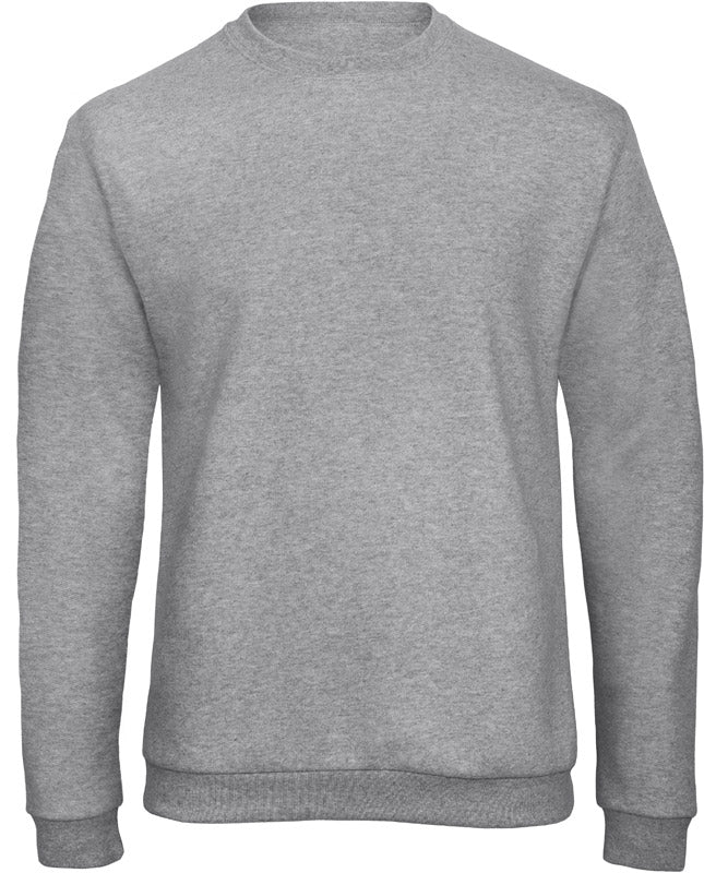 B&C | ID.202 50/50 heather grey