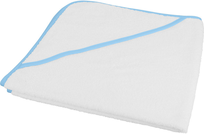 Kariban | K124 white/sky blue