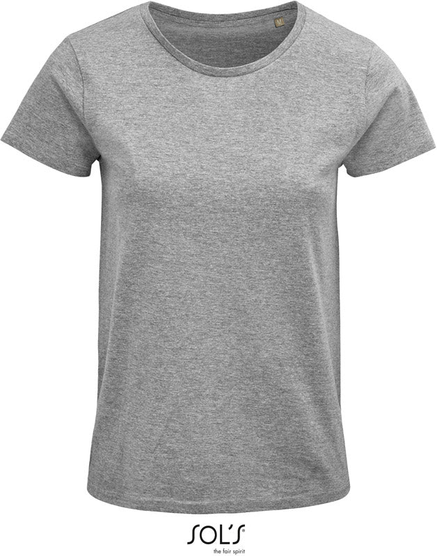 SOL'S | Crusader Women grey melange