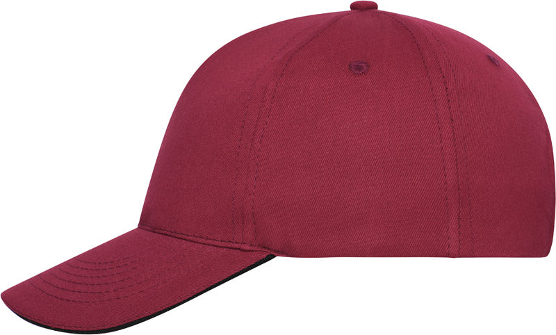 Myrtle Beach | MB 6238 burgundy/black
