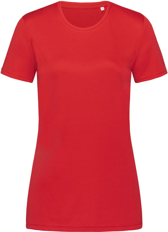 Stedman | Sports-T Women crimson red