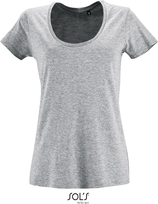 SOL'S | Metropolitan grey melange