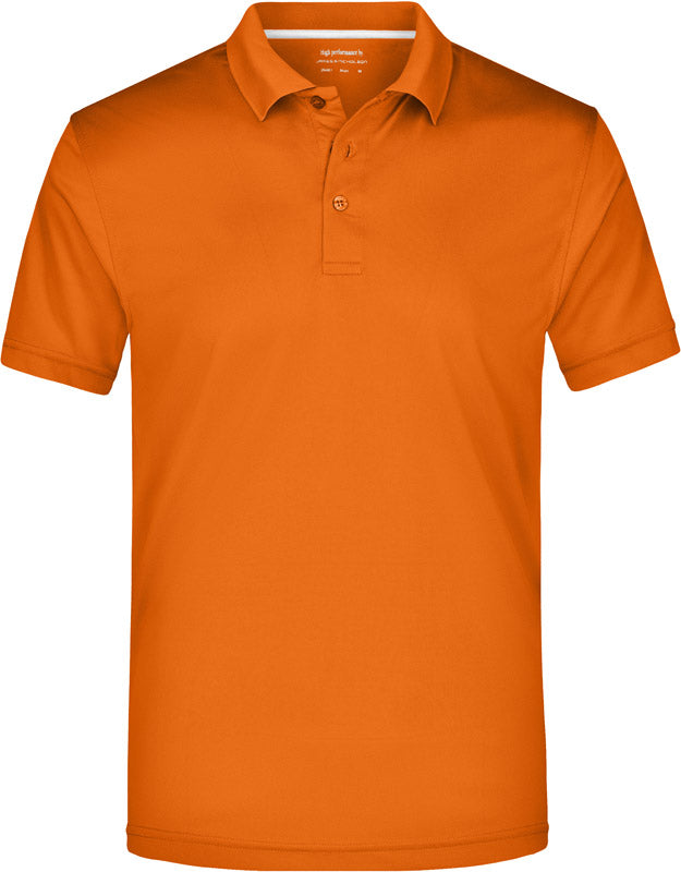 James & Nicholson | JN 401 orange