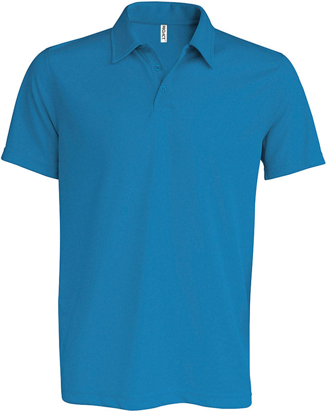 Kariban ProAct | PA482 aqua blue